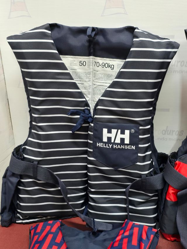 Chalecos Salvavidas Helly Hansen