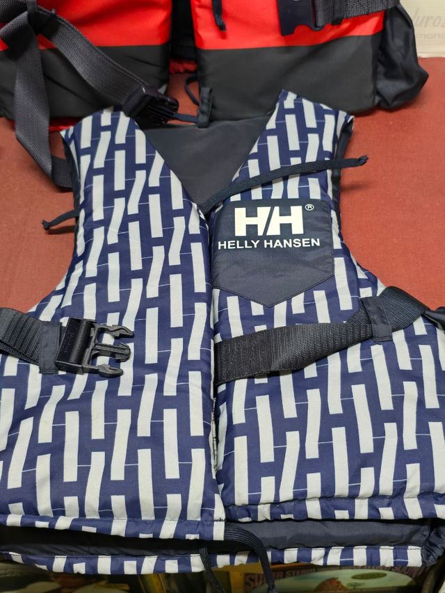 Chalecos Salvavidas Helly Hansen