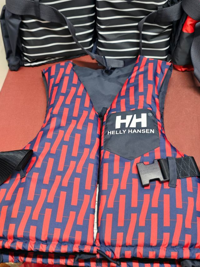 Chalecos Salvavidas Helly Hansen
