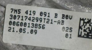 Volante 7n5419091 seat leon 1.9 tdi 82402