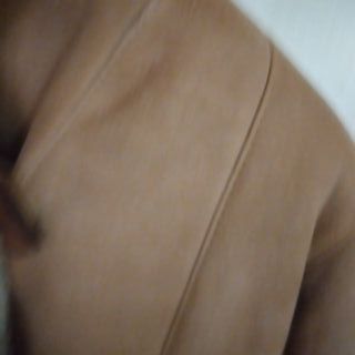 Montone donna originale usato corto