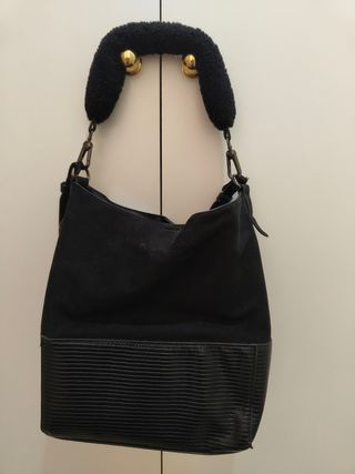 Bolso Parfois Negro Original