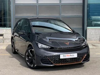 ⚡🔋 CUPRA Born 170kW 231 CV 58kWh e-Boost Pack 🚗