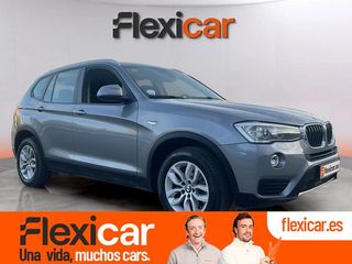 BMW X3 xDrive20d