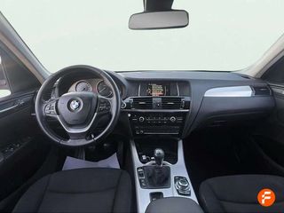 BMW X3 xDrive20d