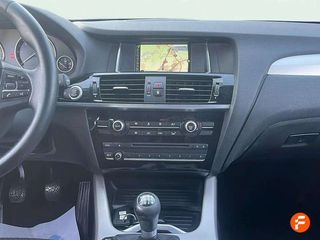 BMW X3 xDrive20d