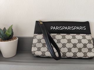 Neceser Beige y Marrón