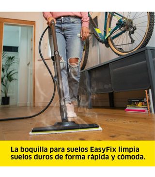Limpiador de vapor Karcher