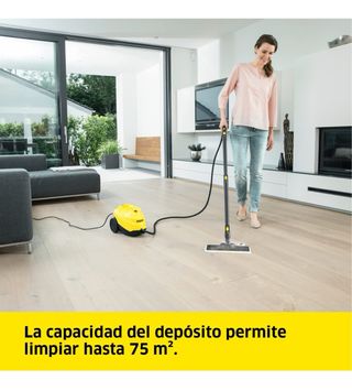 Limpiador de vapor Karcher