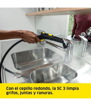 Limpiador de vapor Karcher