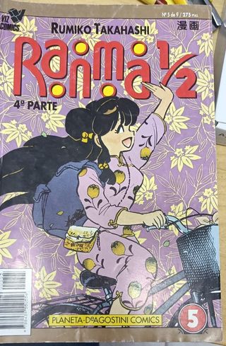 Ranma 1/2: 4a Parte