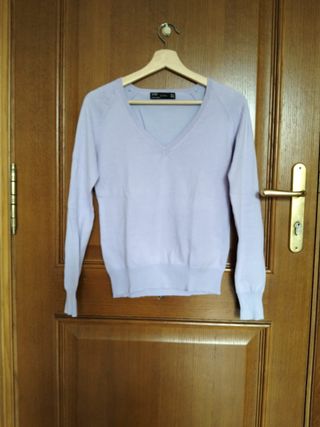 2 Jerseys Zara Talla M