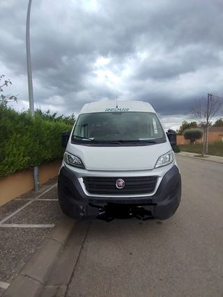 FIAT Ducato 2019