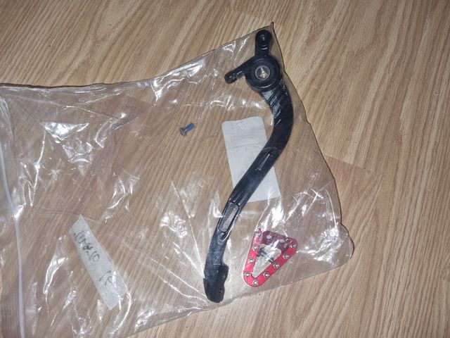 Palanca Freno Trasero Universal