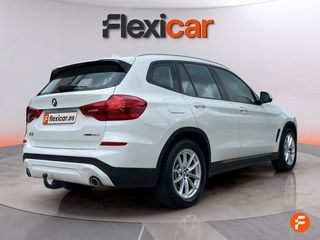 BMW X3 sDrive18d
