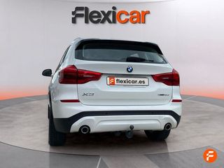 BMW X3 sDrive18d