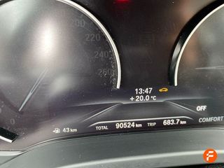 BMW X3 sDrive18d