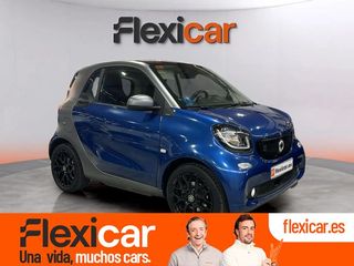 Smart Fortwo 60kW(81CV) electric drive coupe