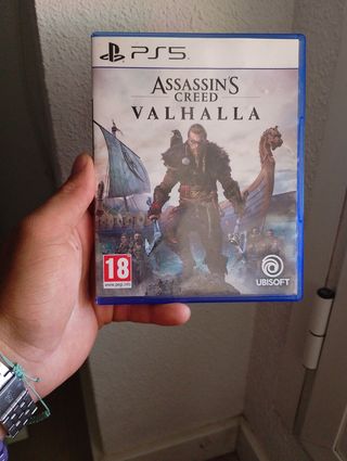 Assassin's Creed Valhalla PS5