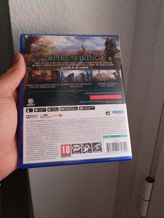 Assassin's Creed Valhalla PS5