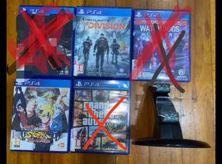 Pack 2 Juegos PS4