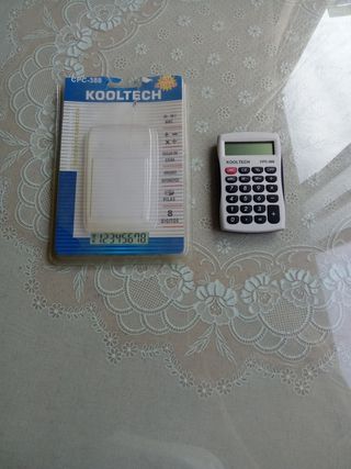 Calculadora Kooltech CPC-388