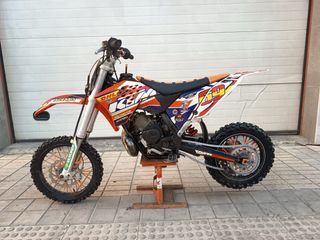 KTM SX 65