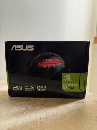 Tarjeta Gráfica ASUS GeForce GT 730 2GB GDDR5