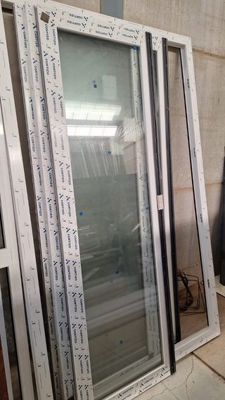 Ventana corredera
