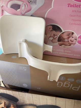 Bandeja, respaldo, funda Stokke Tripp Trapp