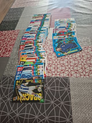 Vendo Cromos Adrenalyn XL 2024-2025 panini
