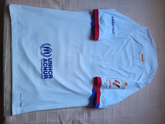 Tercera Equipación Barcelona 23/24 Jugador