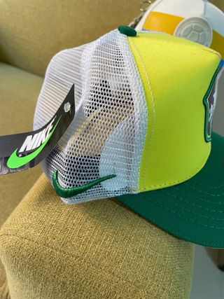 Gorra Nike Brasil CBF
