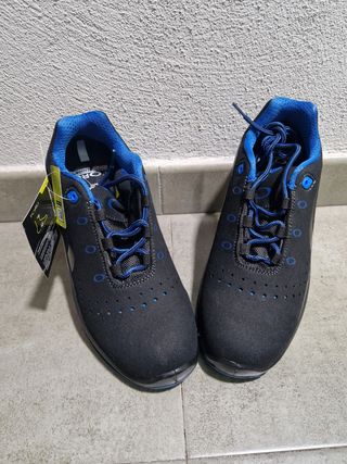 Zapatos de seguridad talla 40