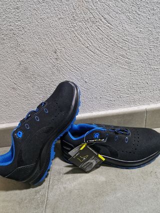 Zapatos de seguridad talla 40