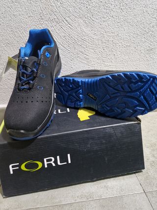Zapatos de seguridad talla 40