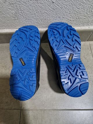Zapatos de seguridad talla 40