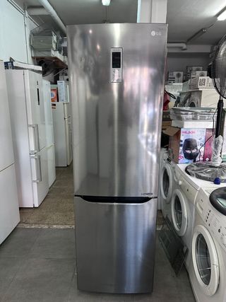 Nevera Combi LG con Garantía y Transporte