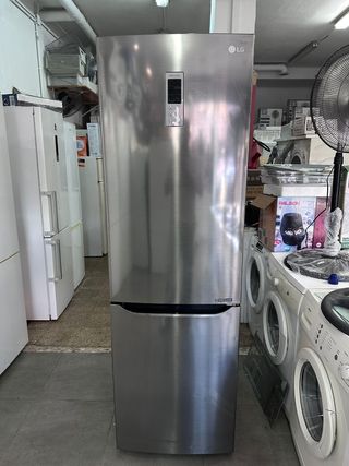 Nevera Combi LG con Garantía y Transporte