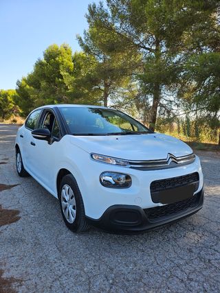 Citroen C3 mini furgoneta 