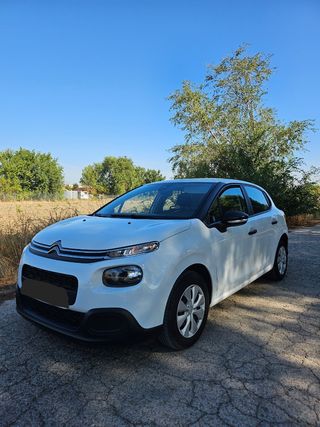 Citroen C3 mini furgoneta 