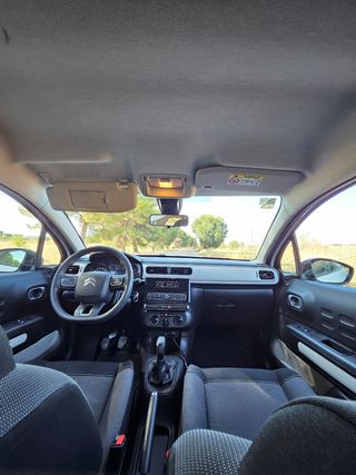 Citroen C3 mini furgoneta 