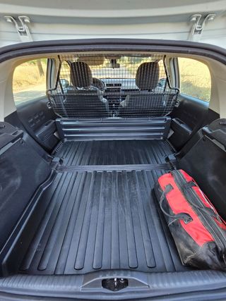 Citroen C3 mini furgoneta 