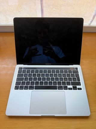 MacBook Pro M1 13” Plata