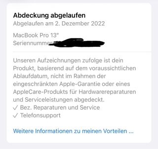 MacBook Pro M1 13” Plata