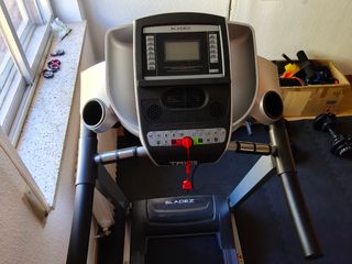 Cinta de correr Bladez fitness TR101i