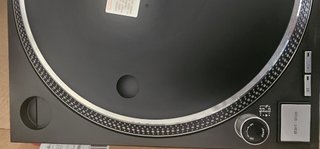 Technics SL-1200MK5 tocadiscos