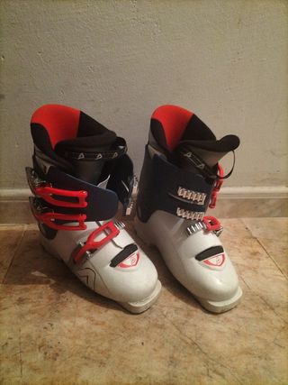Botas de esquí talla 36-37