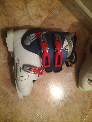 Botas de esquí talla 36-37