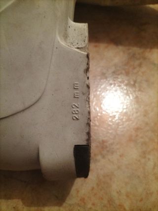 Botas de esquí talla 36-37